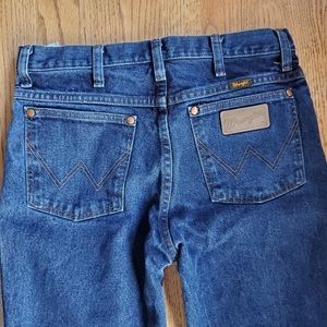 Wrangler Cowboy Cut Jeans